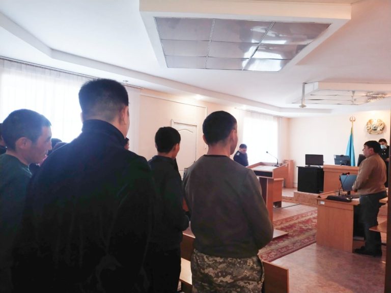 Еркіндіктің қадірін білмей қайта сотталды