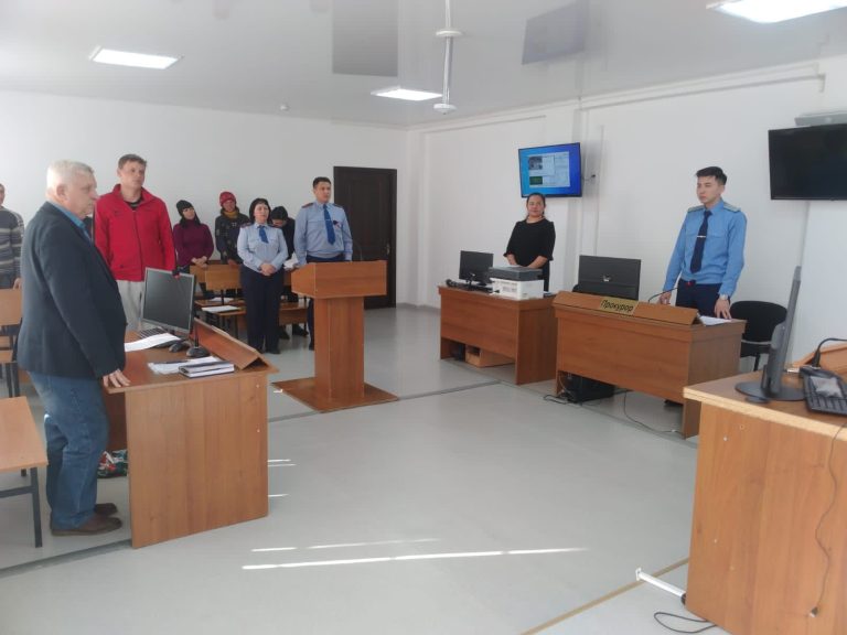 Лишен свободы за злостное нарушение порядка отбывания наказания