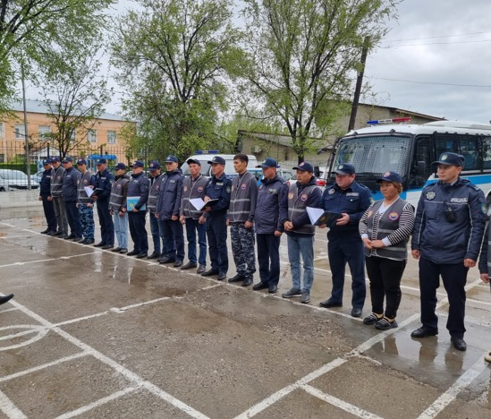 Заңсыз қару-жарақты сатып алу акциясы жалғасуда