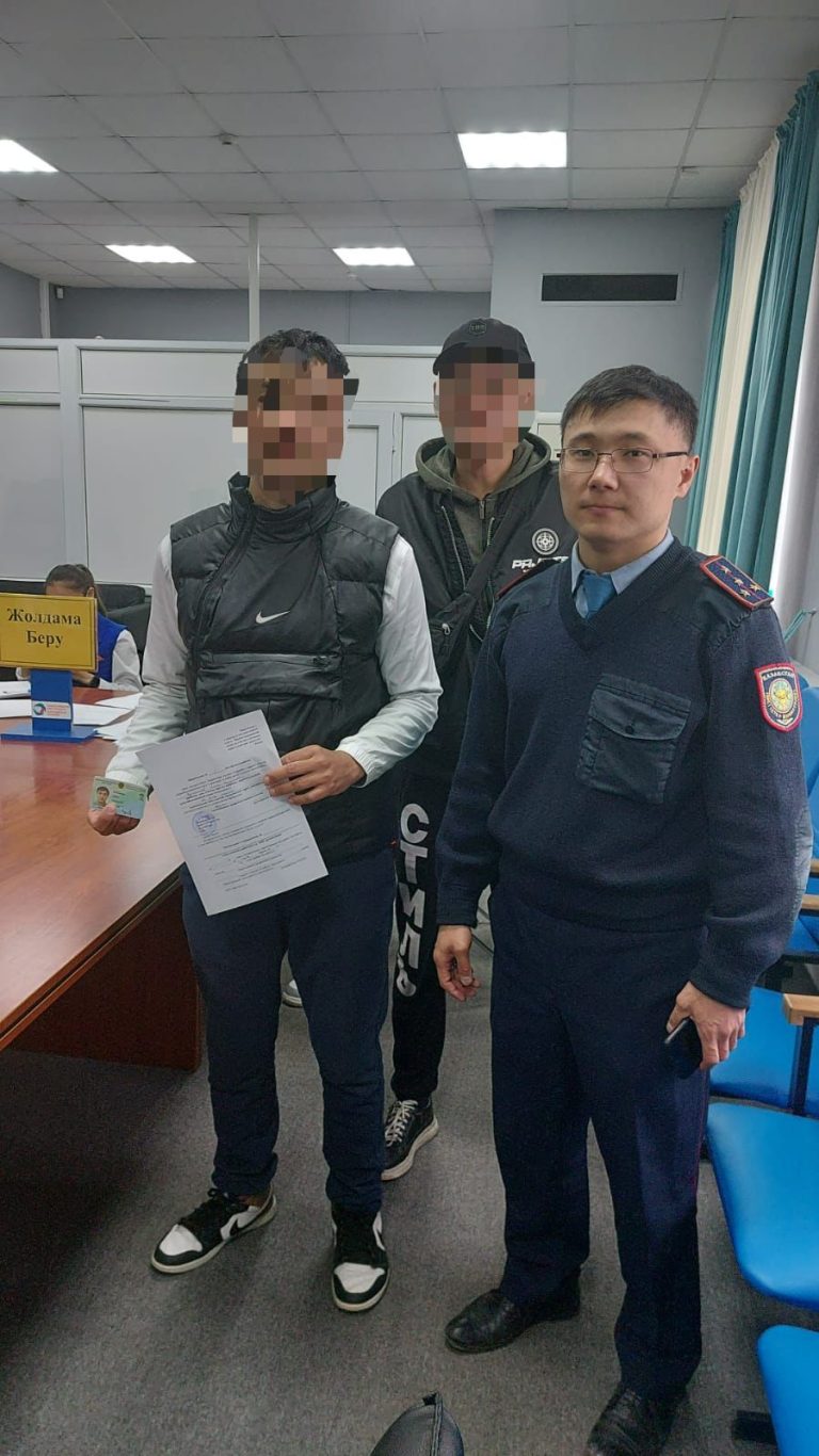 Ақтөбе қаласында пробация есебіндегі сотталғандарды жұмысқа орналастыру бойынша түсіндірме жұмыстары жүйелі жүргізілуде