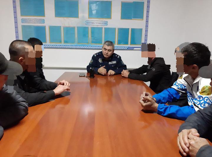 Түркістан пробациясында қылмыстың саны азайып келеді