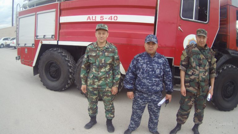 Тілсіз жаудың алдын алу жұмыстары жүргізілді