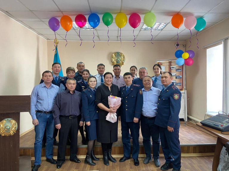 Зейнеткерлік сәт сапар мерекелік кешпен аяқталды….