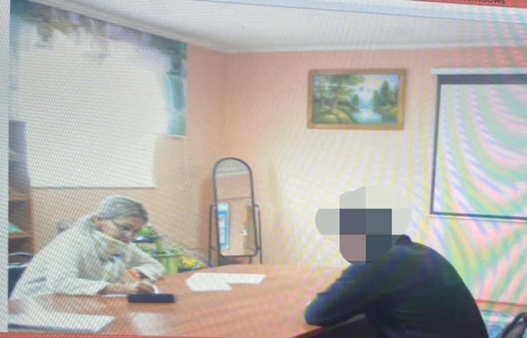 Оқшауланған аймақтағы сотталғандардың психологиялық жай-күйі зерделенді