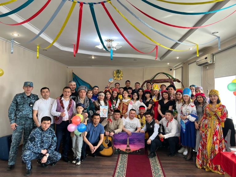 День дружбы народов в столичном СИЗО