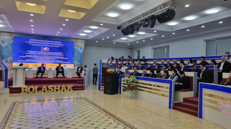 ҚАЖ қызметкері — жас ұрпақты тәрбиелеуде өз үлесін қосуда