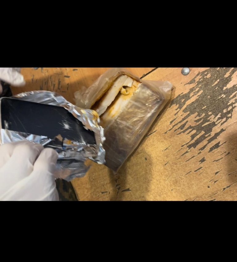 Алматы облысының колониясына телефонды шұжық ішіне тығып өткізбек болды