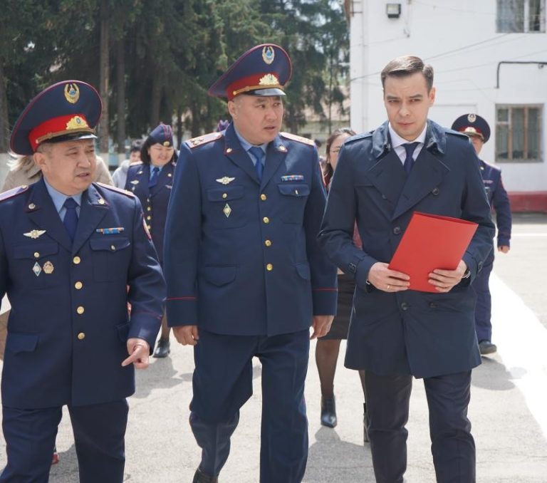 Адам құқықтары жөніндегі Уәкіл мен балалар омбудсманы Алматы қаласы бойынша ҚАЖД №11 мекемесіне барды