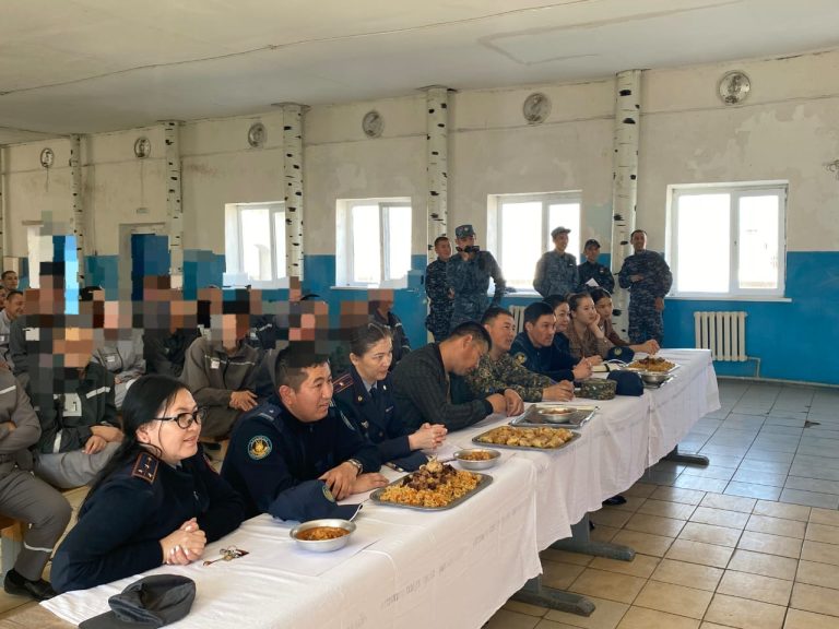 Қазақстан халықтарының бірлігі күні аталып өтті