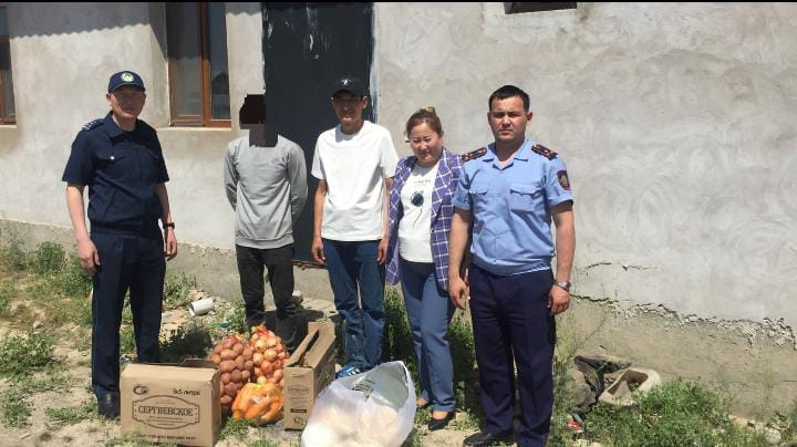 Қайрымдылық жасау адамгершілік белгісі