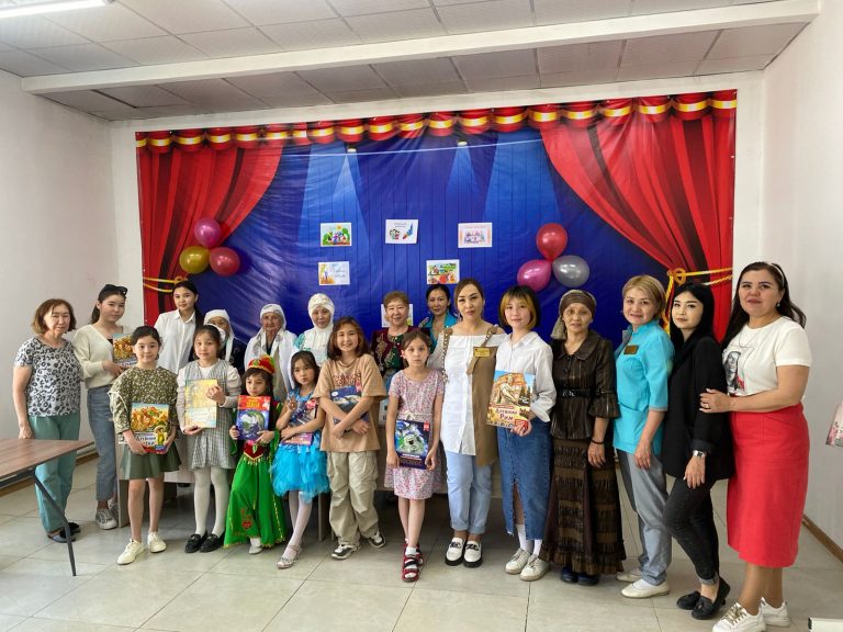 Ұрпақтан — ұрпаққа