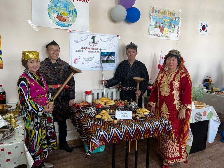 Сотрудники УИС отметили День единства