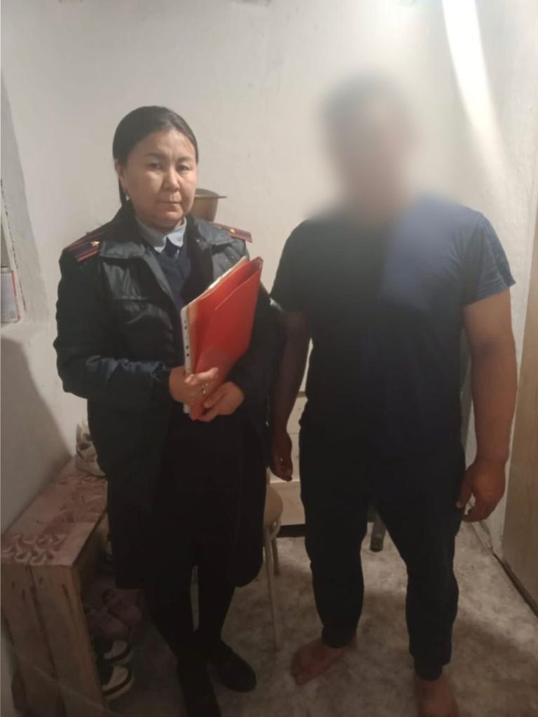 Жедел профилактикалық іс-шара