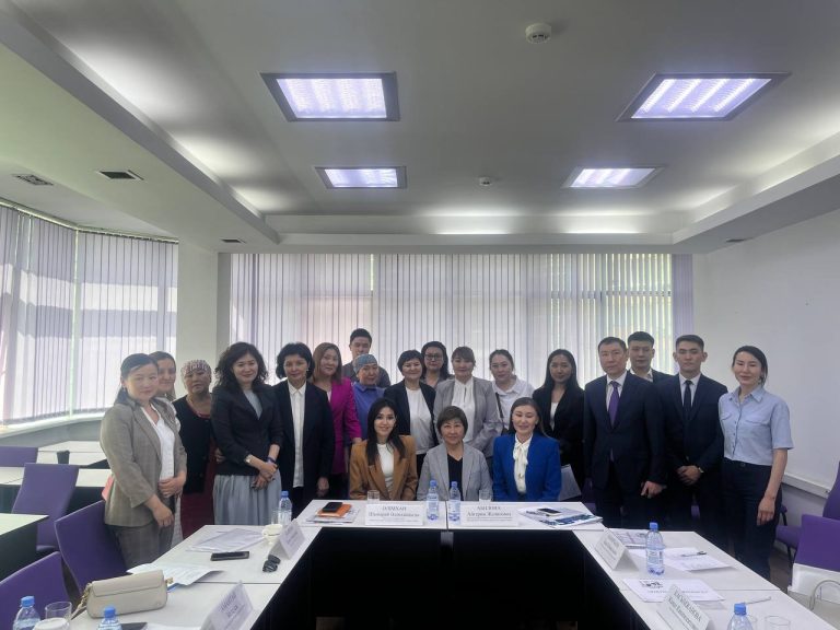 Алматыда «Ең үздік сапалы қызмет көрсетуші» конкурсы өтті