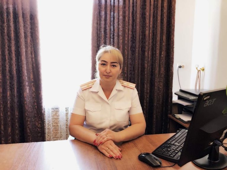 Ұлты өзбек болғанымен, жаны қазақ-Гүлмира