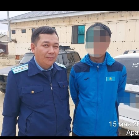 Қызылордада «Подучетник» республикалық жедел–профилактикалық шарасы өтуде