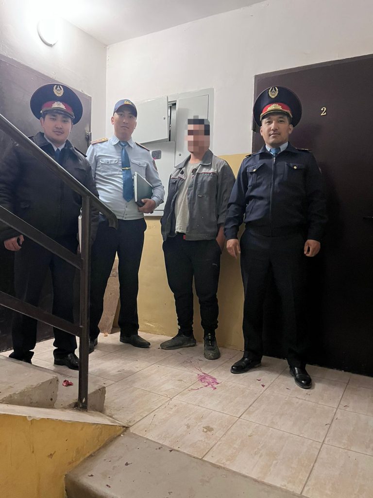 «Подучетник» республикалық профилактикалық іс-шарасы