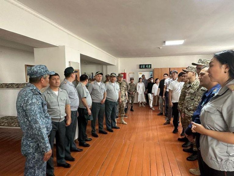 Им показали, как живут подозреваемые, обвиняемые, подсудимые и осуждённые за нарушение закона