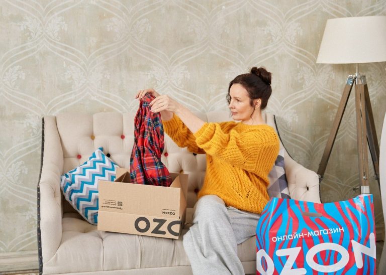 Ozon Қазақстанда жергілікті тауар сөрелерін іске қосады