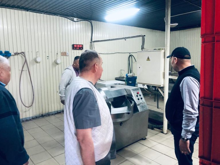 Алматы облысының колониясына инвесторлар келді