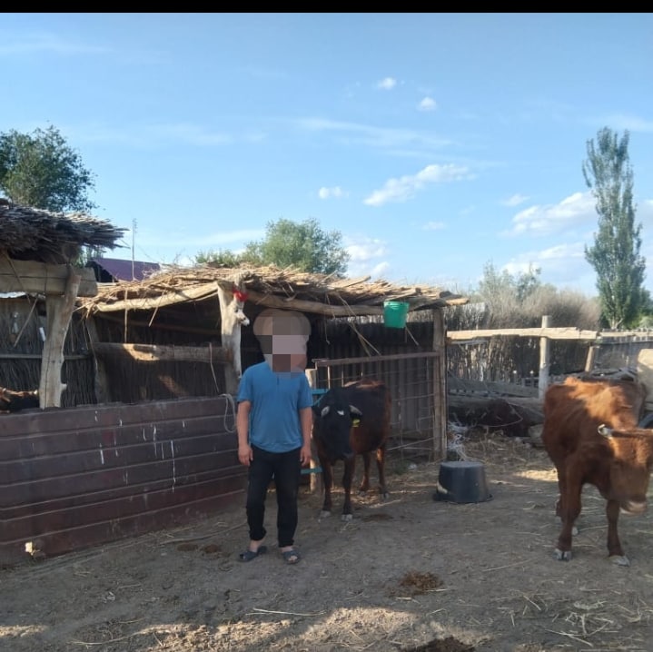 Қызылордада пробация есебіндегі азаматтар қайтарымсыз гранттың көмегімен кәсіптерін ашып жатыр