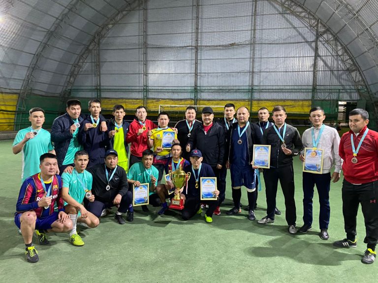 Спорттық шара өтті