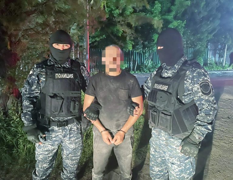 Полицейлер 7 жыл бойы халықаралық іздеуде жүрген ер адамды анықтады