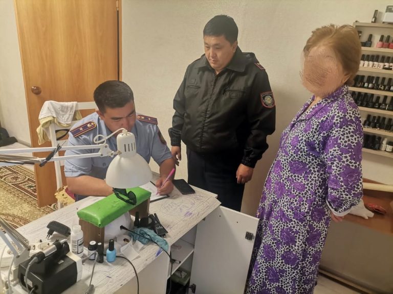 «Подучетник» жедел профилактикалық іс-шарасы