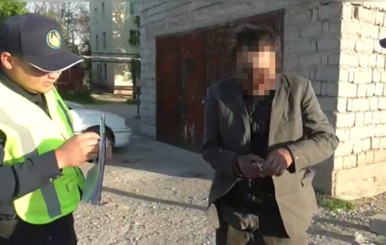 Тұрғыннан трамадол дәрісі тәркіленді