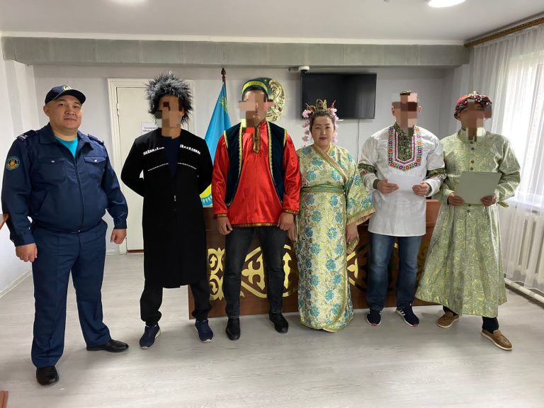 Береке бастауы — бірлік, ел іші — тату тірлік