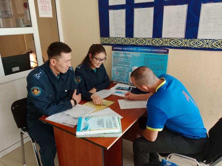 «Подучетник» республикалық жедел алдын алу іс-шарасы