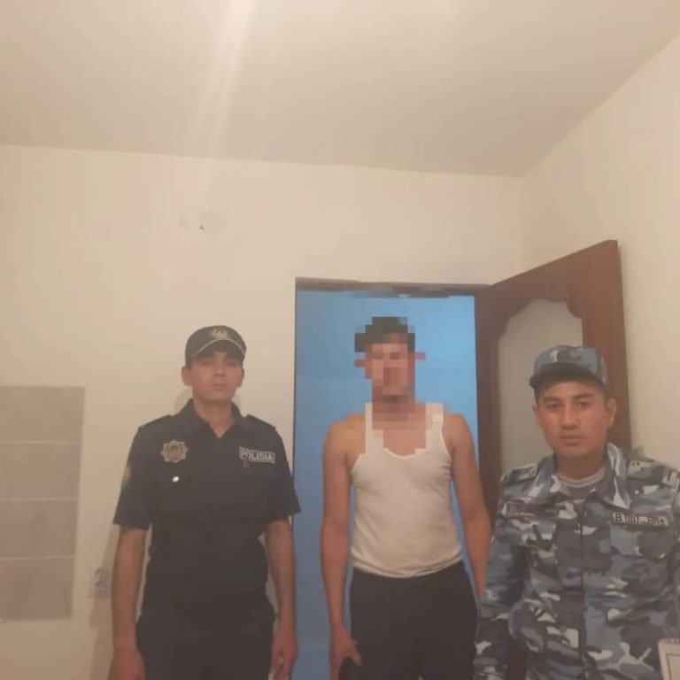 «Подучетник» атты Республикалық жедел профилактикалық іс-шарасы өту барысында