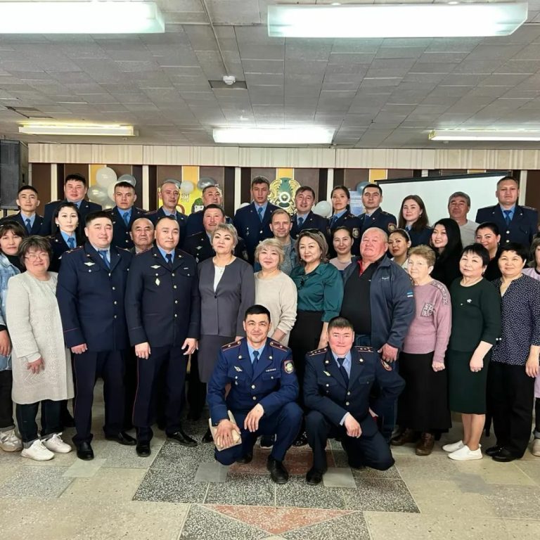 День защитника Отечества отметили в учреждении общего режима акмолинского ДУИС