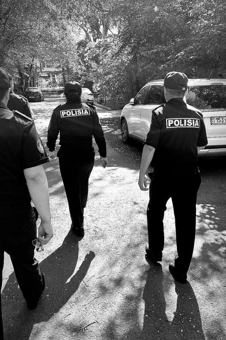 «Профилактикалық есеп» атты жедел-профилактикалық іс-шарасы