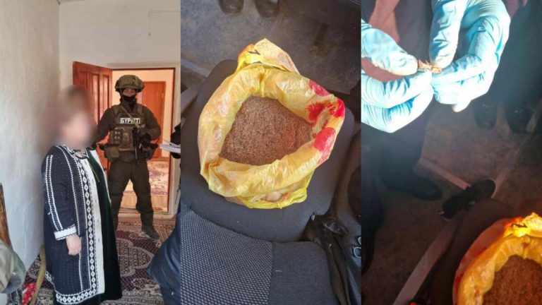 Есірткі сату дерегі бойынша күдікке ілінген ерлі-зайыпты ұсталды