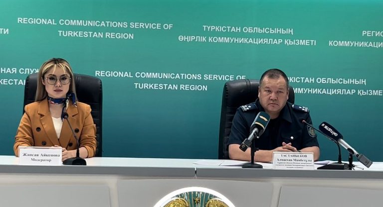 Түркістан облысында 8000-нан астам шетелдік көлікке қазақстандық нөмір берілді