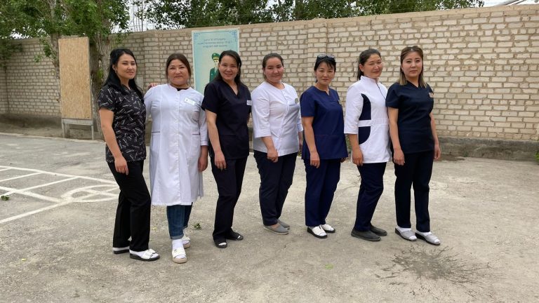 12 мамыр – Медбикелердің халықаралық күні