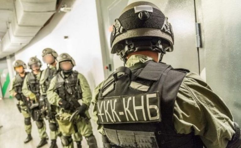 ҰЛТТЫҚ ҚАУІПСІЗДІК БАСТЫ НАЗАРДА