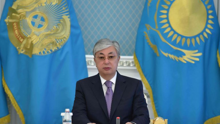 Президент Қазақстан халқының бірлігі күнімен құттықтады