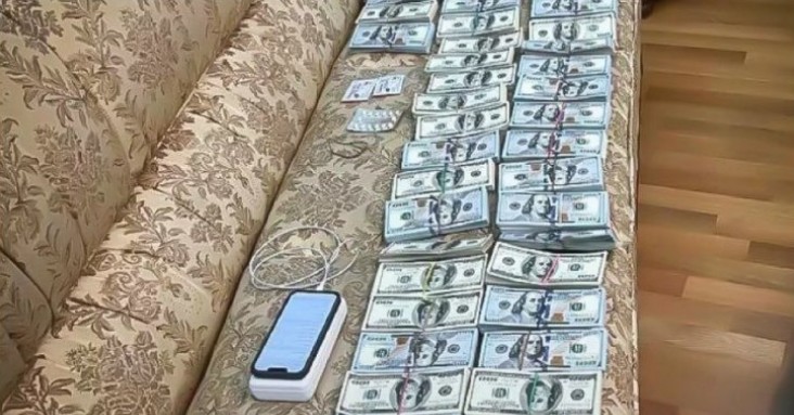 Жоғарғы соттың төрағасы қамауға алынды