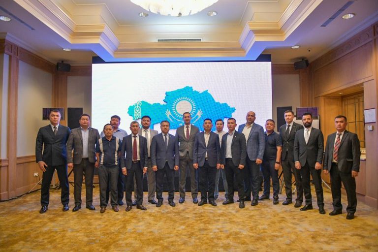 1 съезд членов Ассоциации Гражданской Авиации Казахстана