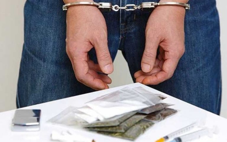 ПРОТИВОСТОЯТЬ НАРКОПРЕСТУПНОСТИ