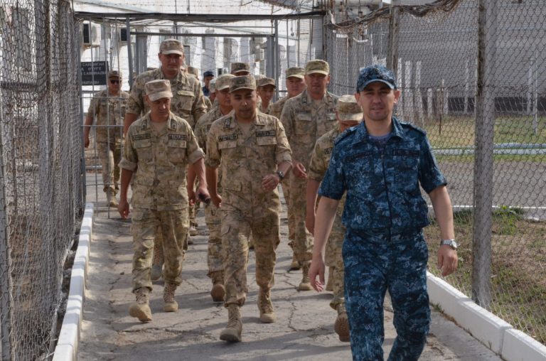 Жемқорлықтың түбі жаза