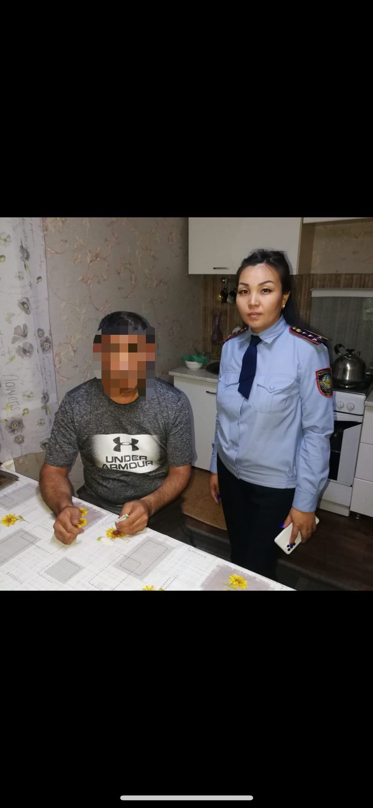 «Подучетник» жедел іс-шарасы