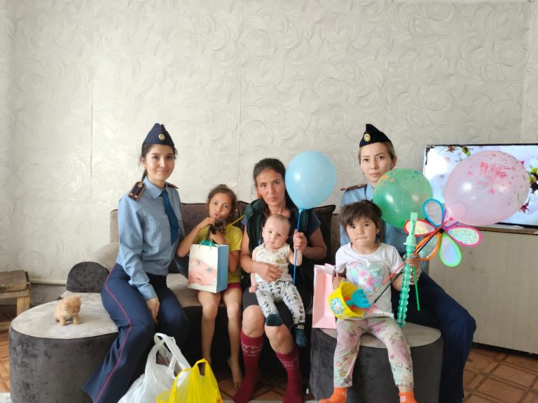 Халықаралық балаларды қорғау күні