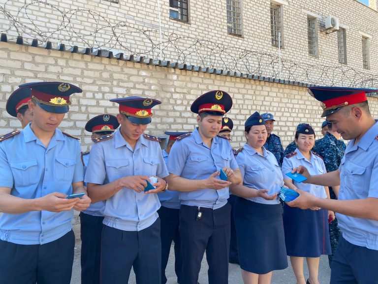 Мекемедегі суицидке тосқауыл