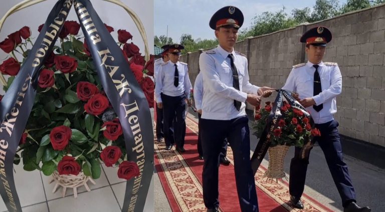 Алматы және Жетісу облыстары бойынша ҚАЖД Полиция күнін атап өтті