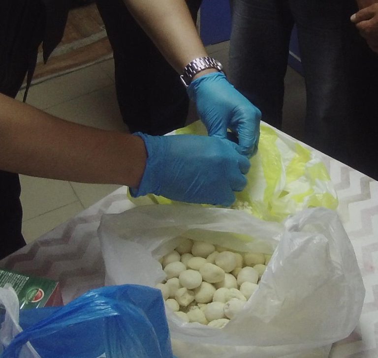 Құрттың ішінен психотроптық дәрі табылды