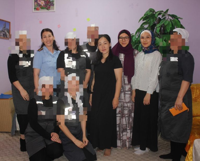 Тренинг терапия өтті