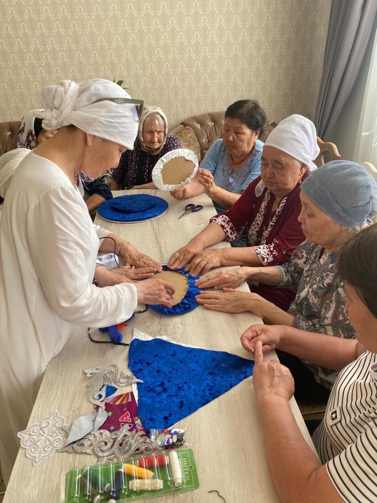 ЕГДЕ ЖАСТАҒЫЛАР ЕЛЕУСІЗ ҚАЛМАЙДЫ